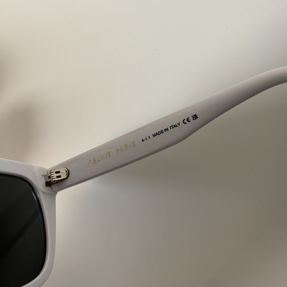 CELINE Square Sunglasses - Picture 4 of 4